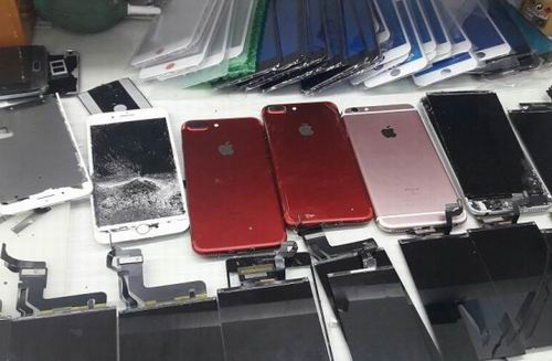 Cara Servis Hp Semua Merk! -