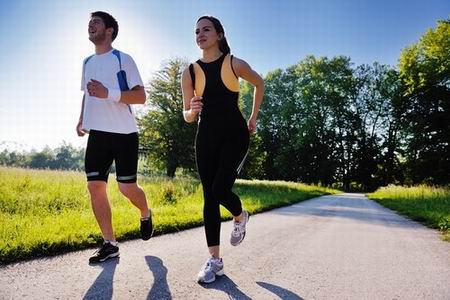 Manfaat Jogging Selain Menurunkan Berat Badan -