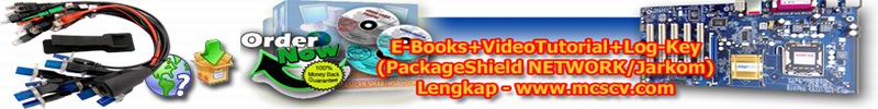Panduan Belajar Jaringan Komputer Client Server! -