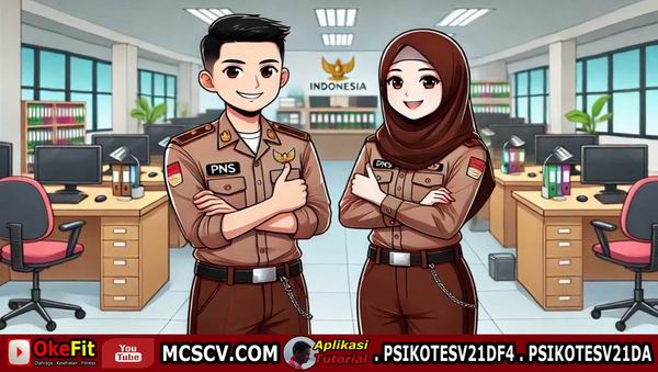 12 Alasan orang ingin jadi PNS