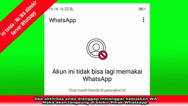 Aturan Whatsapp tahun 2026 lebih ketat