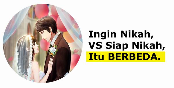 Yang paling dibutuhkan ketika mau menikah