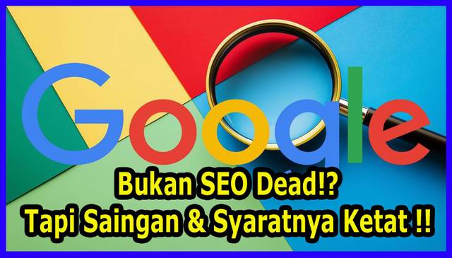 Apakah SEO masih berlaku tahun 2026?