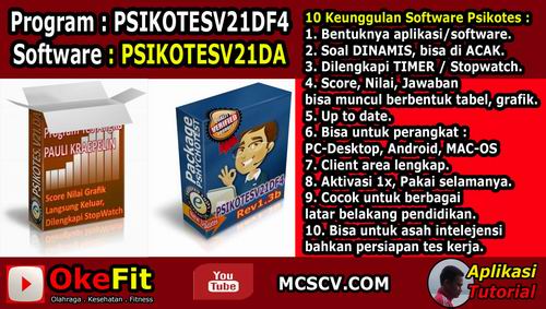 Solusi belajar psikotes yang efektif