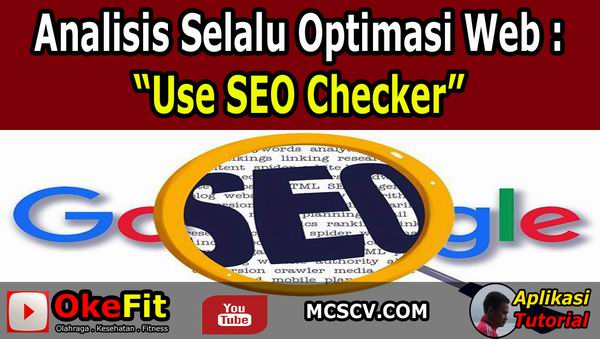 Pentingnya SEO Checker 2025