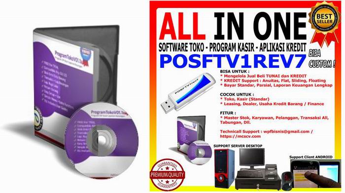 Cara memulai usaha kredit barang