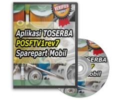 aplikasi untuk sparepart mobil